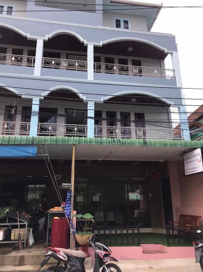Kanokwan Guesthouse Ko Tao Exterior foto